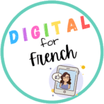 digital for french