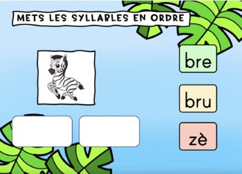 French Digraphs