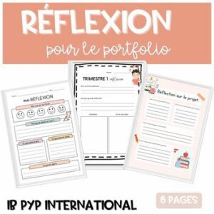 French reflection