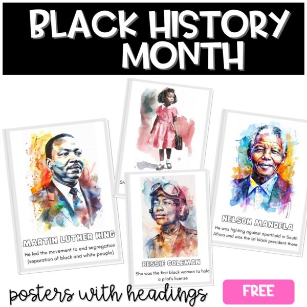 black history month facts